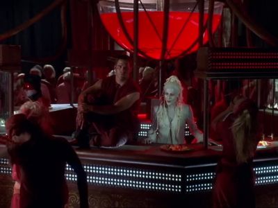 The other two from your ship. - Farscape