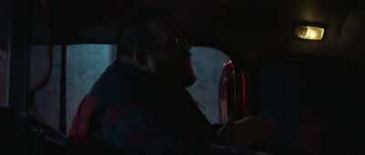 The other way!
Give me your hand. - Black Cab