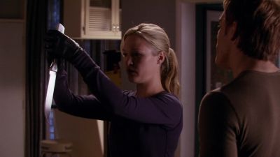 The other way. - Dexter