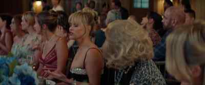The other wedding's already
having toasts and performances. - You're Cordially Invited