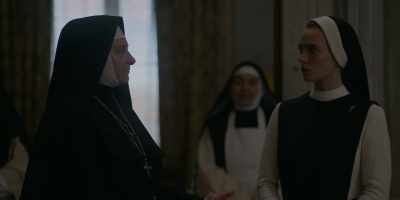 The other, will serve with Sister Isabelle. - Immaculate