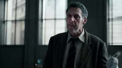 ...the other with multiple convictions
for aggravated assault... - The Night Of