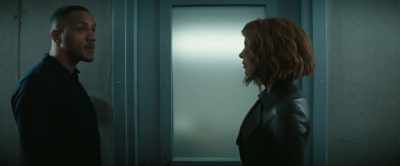 The other woman, it's me. - Canary Black