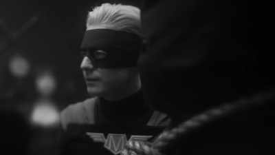 The others can never see
how beautiful you are. - Watchmen
