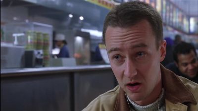 The others don't appear to us - Death to Smoochy