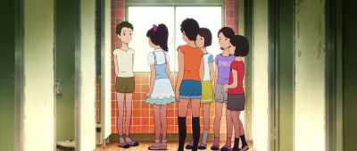 The others get left out.
Don't you feel bad for them? - Fortune Favors Lady Nikuko