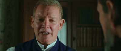 The others got used to
taking orders from you. - Buckskin