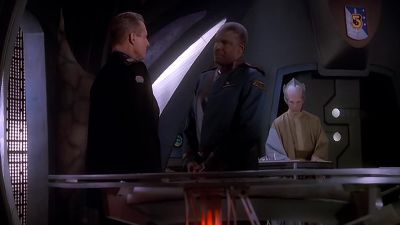The others have decided. - Babylon 5