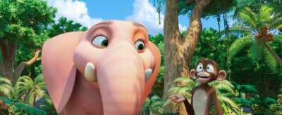 The others have got to try this! - Jungle Beat: The Movie