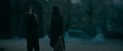 The others, they said it was special. - Fantastic Beasts: The Secrets of Dumbledore