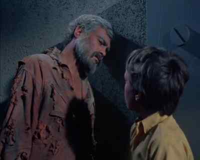 The others should have
been here by now. - Land of the Giants