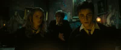 The others wouldn't want me telling you this, Harry... - Harry Potter and the Order of the Phoenix