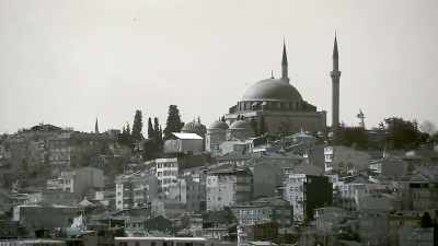 The Ottoman Empire
is already shrinking, - Tales From The Explorers Club