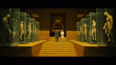 The outer colonies would never have flourished had he not bought Tyrell......revivified the technology. - Blade Runner 2049