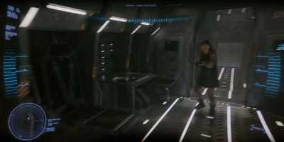 The outer layer is enhanced titanium. - Halo