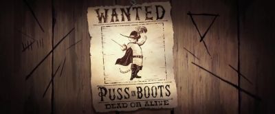 The outlaw, Puss in Boots. - Puss in Boots: The Last Wish