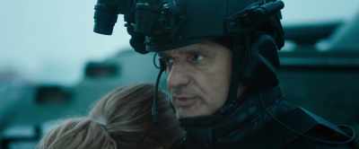 The outpost is destroyed,
contact with command is lost. - The Blackout