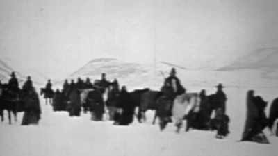 The over 5,000 mile
brutal and deadly removal - The Legacy of Black Wall Street