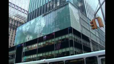 The overall expansion
came following the tech bubble. - Inside Lehman Brothers