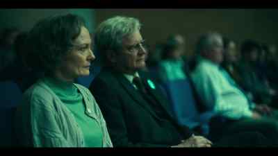 The overpowering smell
of engine fuel. - Lockerbie: A Search for Truth