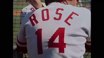The overriding concern
was the fact that, - Charlie Hustle & the Matter of Pete Rose