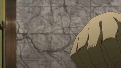 The overwhelming numbers
given to us by the Motherland! - Saga of Tanya the Evil: The Movie