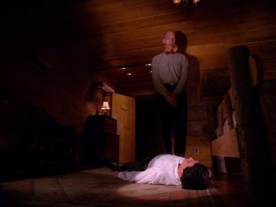The owls are not what they seem - Twin Peaks