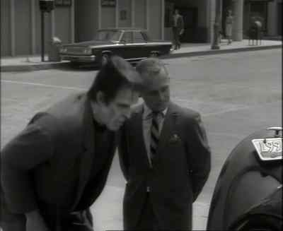 The owner must've
been a woman... - The Munsters