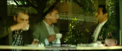 The owner of MMF.
Meyer Machine Fabrik? - The Collini Case