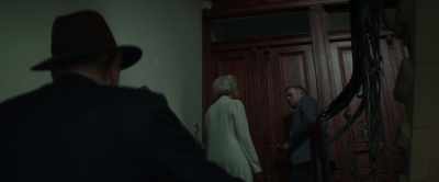 The owner's allowed us
use of this flat. - The Good Liar