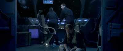The oxy-generation
unit is spending O2. - The Last Scout