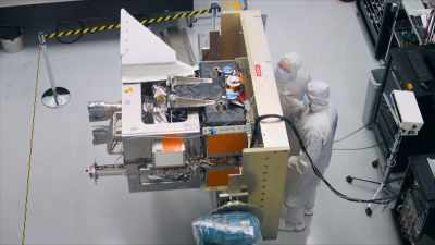 The oxygen channel
is helpful for us - A Brief History of the Future