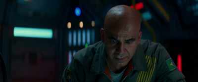 The oxygen is pouring in. - The Cloverfield Paradox