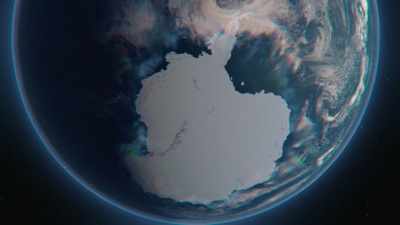 The ozone layer has been
getting thicker ever since. - Cosmos: Possible Worlds