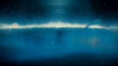 The ozone layer is
our second shield in
the sky but it's fragile, - One Strange Rock
