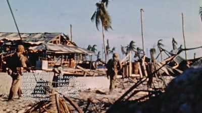 THE PACIFIC WAR
IS NO LONGER A SIDESHOW - The Pacific War in Color