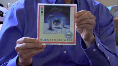 The package is a
little faded now - Video Game Box Art: The Stories Behind the Covers