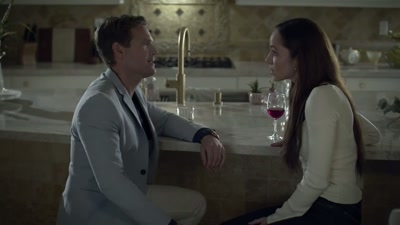 The package against the wall
is worth $6 million? - Love at First Lie