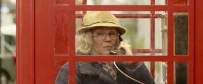 The package
has been delivered. - Paddington 2