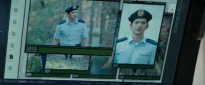 The package is Li Noor. - Mile 22