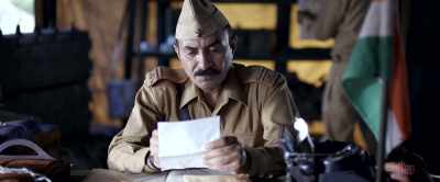 The package is safe. - Rangoon