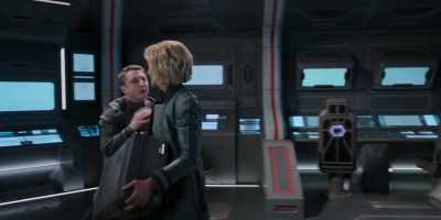 The package is secure. - Halo