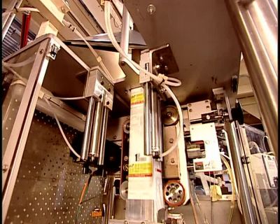 THE PACKAGE SIZES RANGE
FROM JUST UNDER ONE POUND - How It's Made
