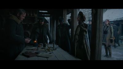The Pact has taken the capital. - Carnival Row
