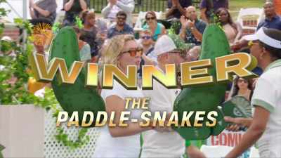 -THE PADDLE-SNAKES,
THEY CAME BACK FROM A DEFICIT - Pickled