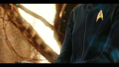 The Pahvans gave me something - Star Trek: Discovery