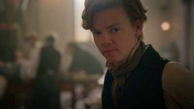 - The pain alone would kill him.
- Somebody daub as best we can. - The Artful Dodger