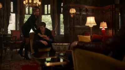 The pain you are
experiencing, Tobias. - Hunters