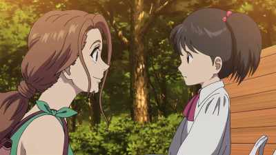 The pain has flown away! Right? - City Hunter: Shinjuku Private Eyes
