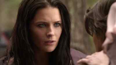 The pain. - Legend of the Seeker